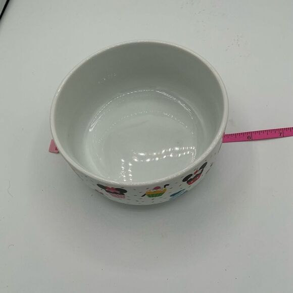 Disney Minnie Mouse Snack Bowl - Multicolor Design - Picture 5 of 5